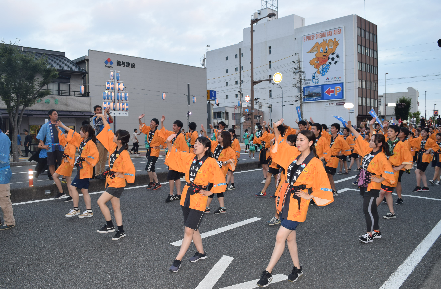 細島みなと祭り