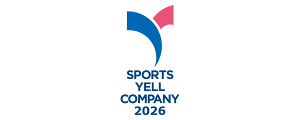 スポーツエールカンパニー2026ロゴ