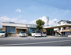 追分支店 店舗 Atm検索 清水銀行