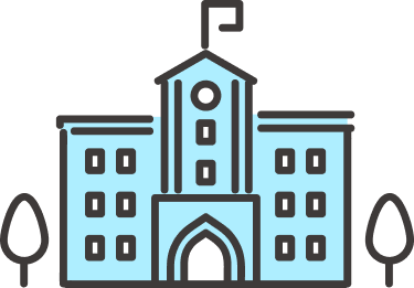 さまざまな教育資金に対応するイメージ