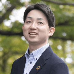 M&A・事業承継担当 佐野 真義